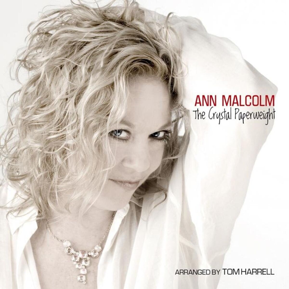 Album cover of The Crystal Paperweight
