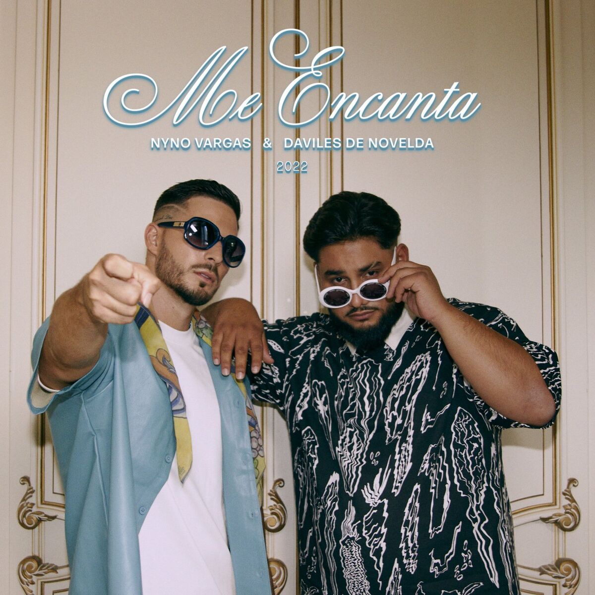 Album cover of Me Encanta (feat. Daviles de Novelda)