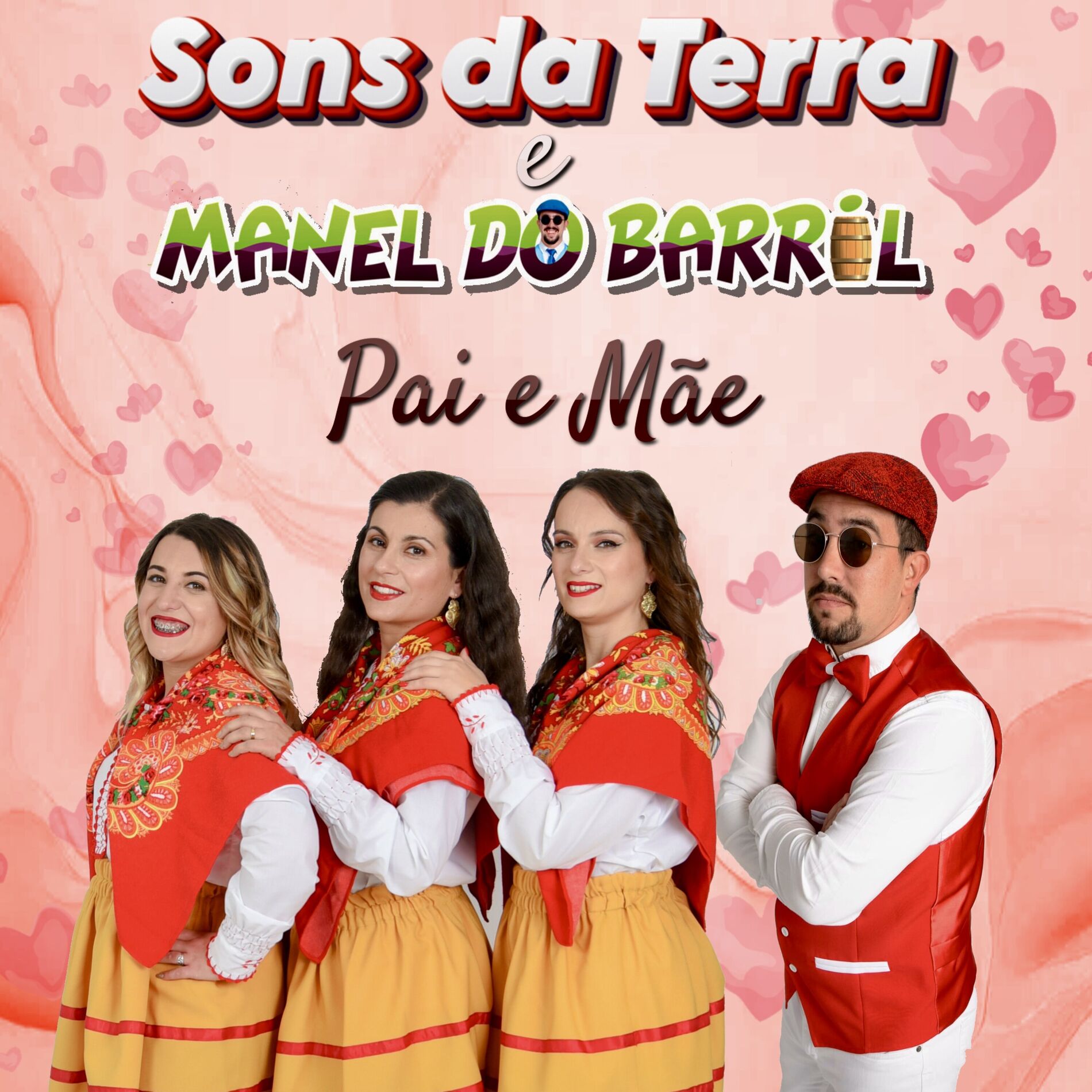 Album cover of Pai E Mãe