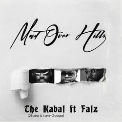 Cover of Mad Over Hills