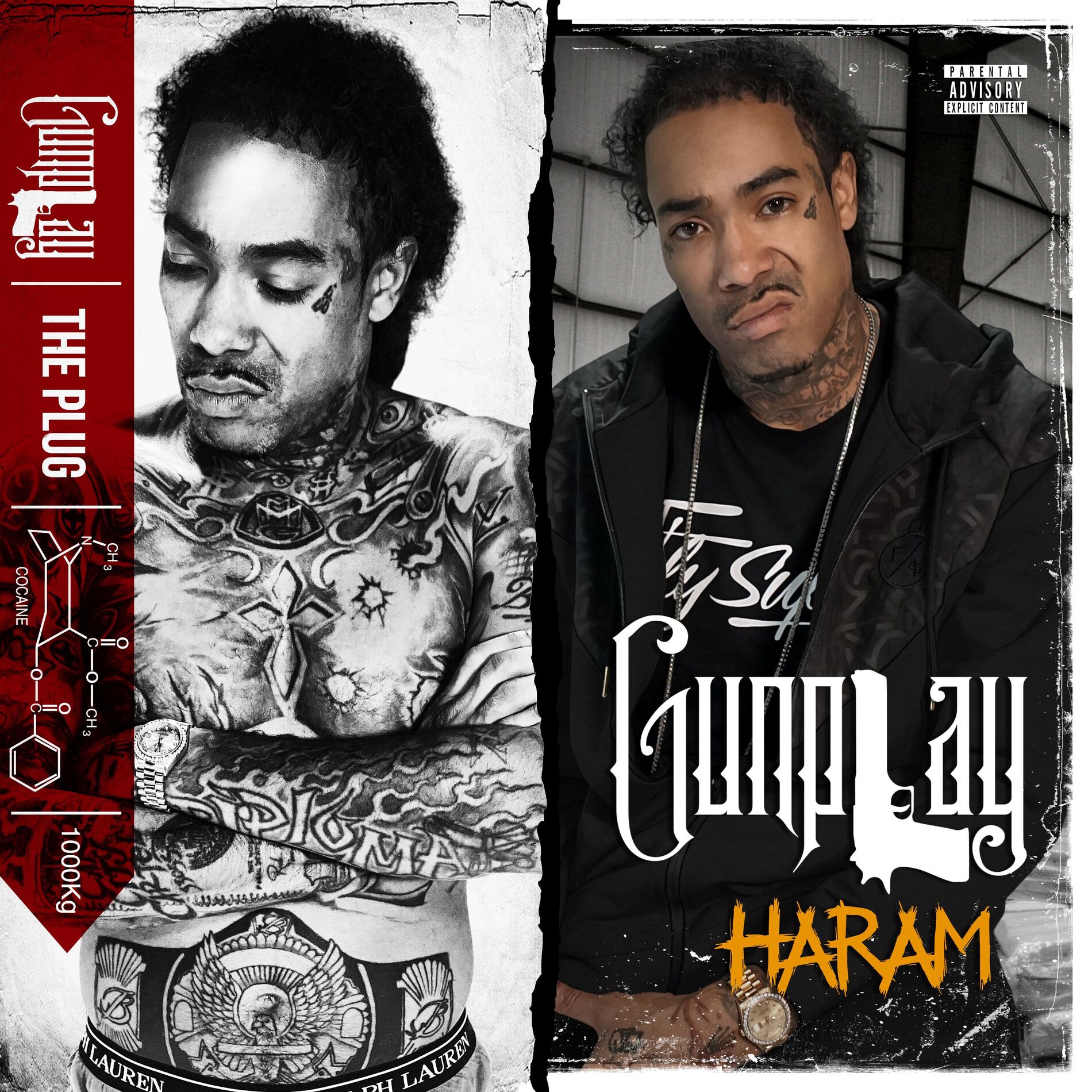 Album cover of The Plug & Haram (Deluxe Edition)