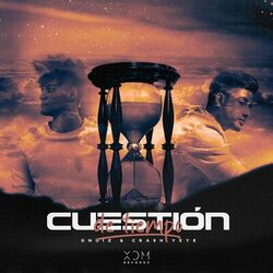 Cover of Cuestión de Tiempo