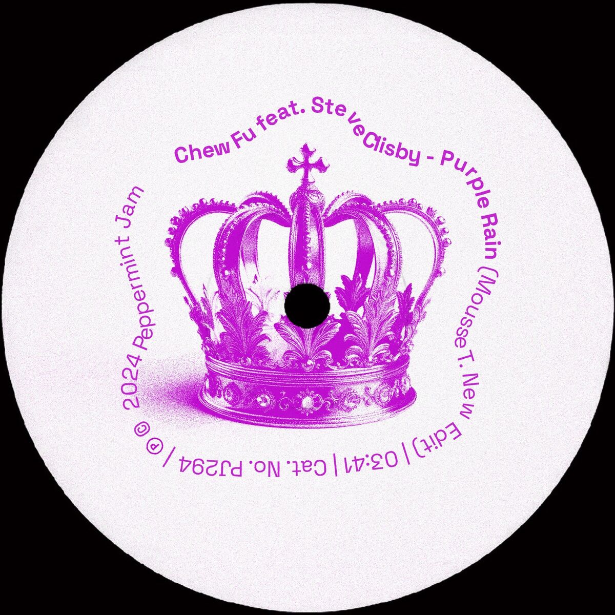 Album cover of Purple Rain