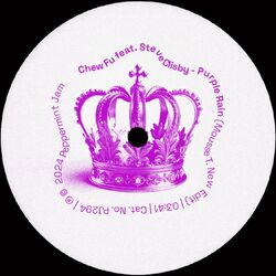 Cover of Purple Rain (Mousse T. New Edit)