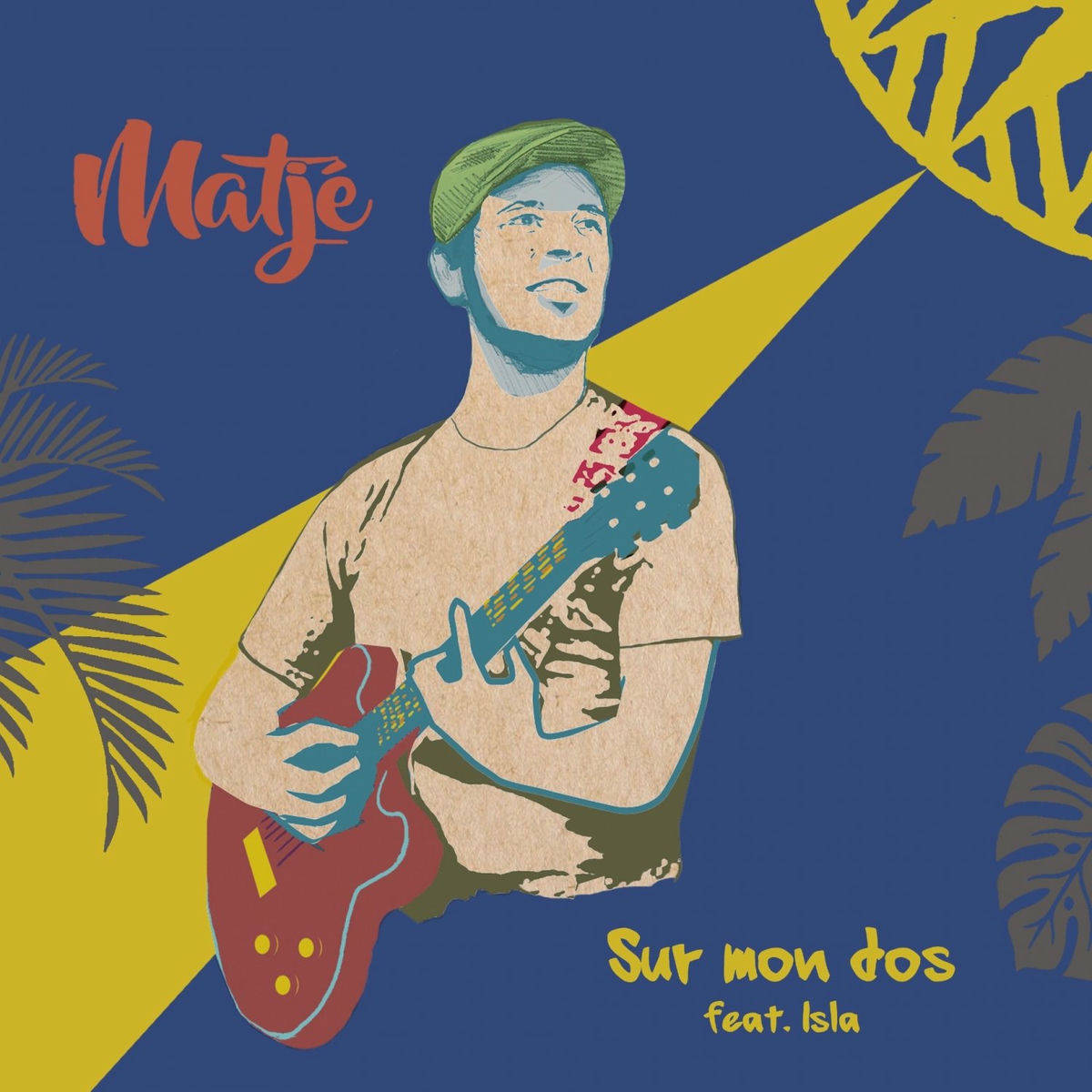 Album cover of Sur Mon Dos