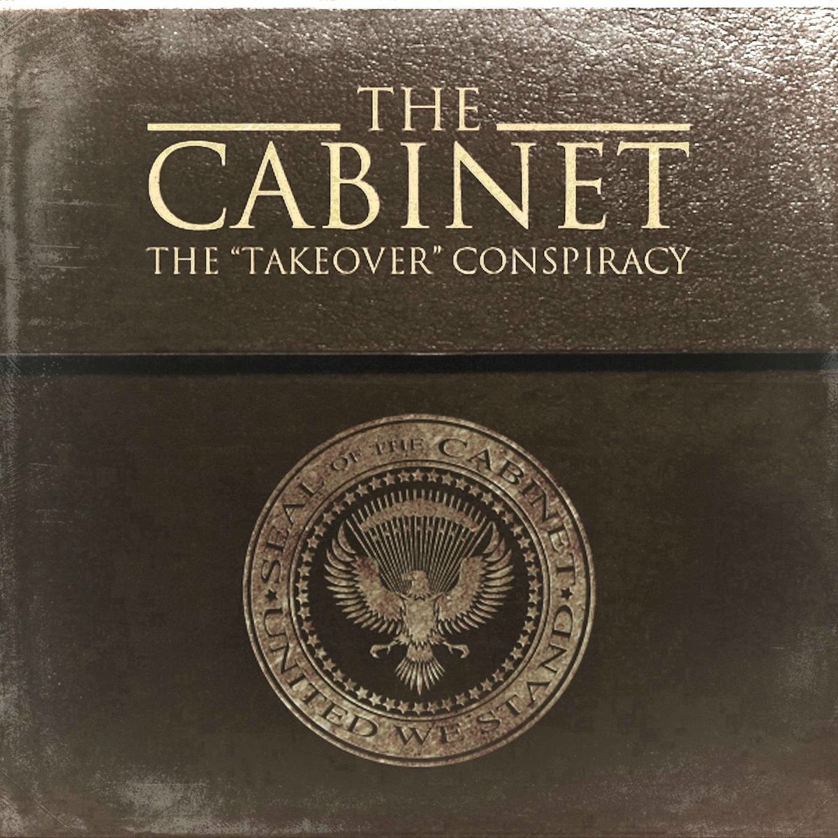 Album cover of The Cabinet: The 