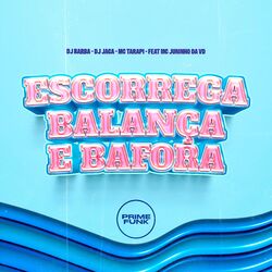 Escorrega Balança E Bafora