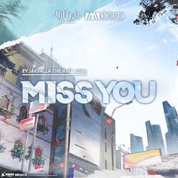 Cover of Miss You