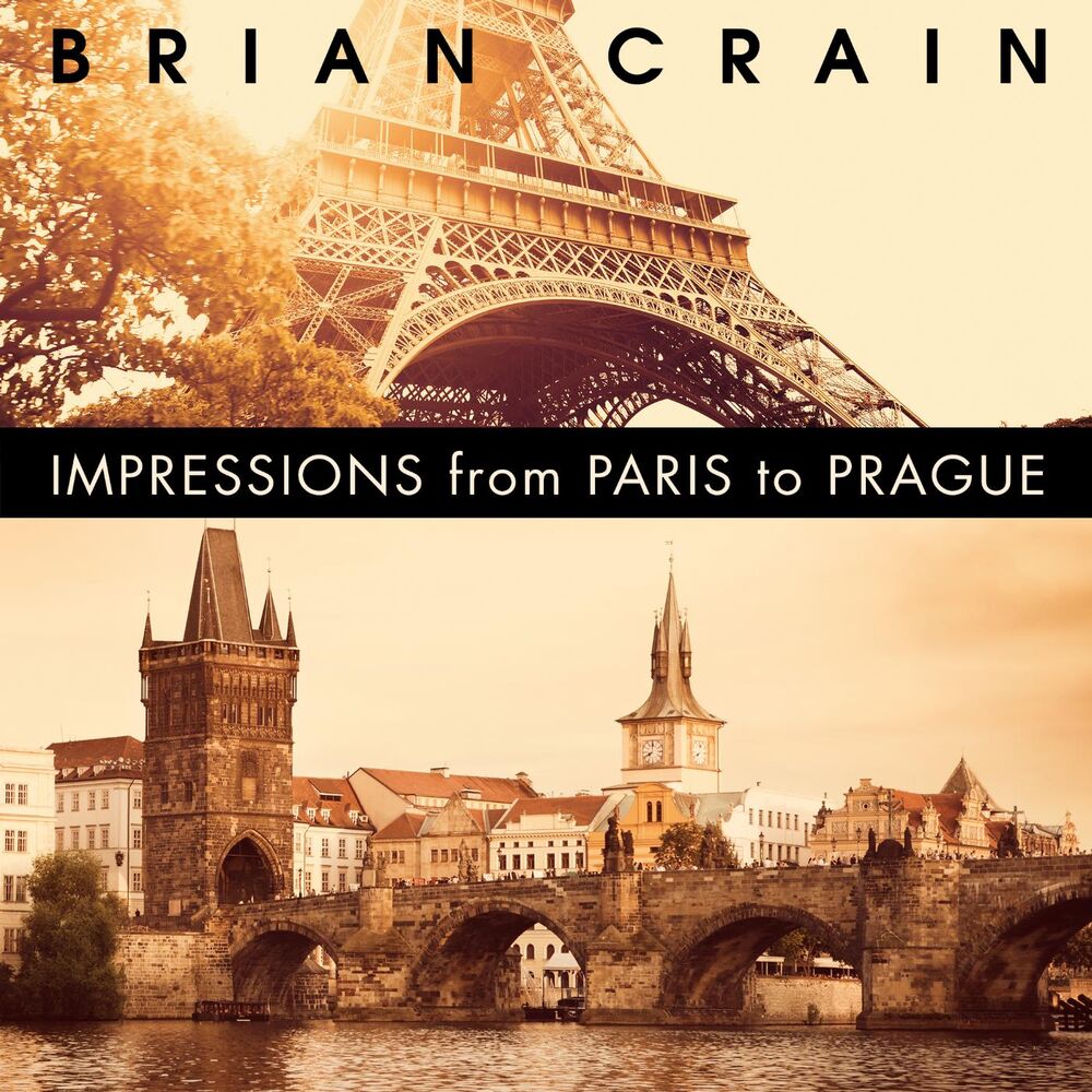 Picture of Impressions from Paris to Prague (Piano and Accordion Duet)