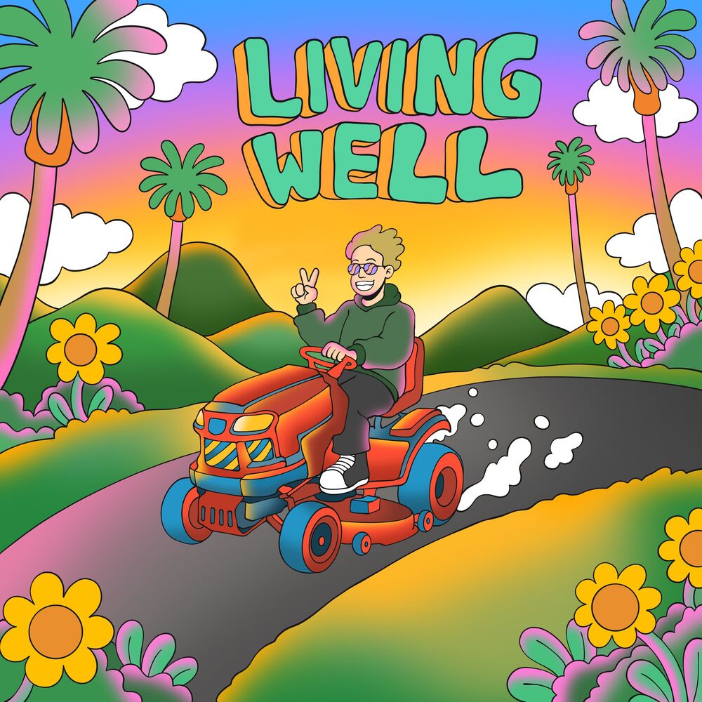 Picture of living well