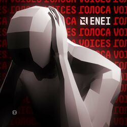 Cover of Voices EP