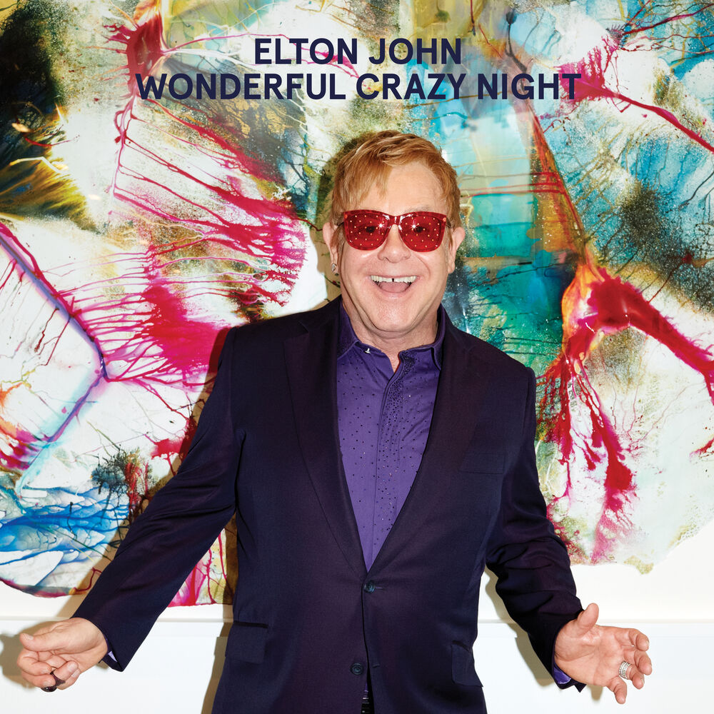 Picture of Wonderful Crazy Night (Deluxe)