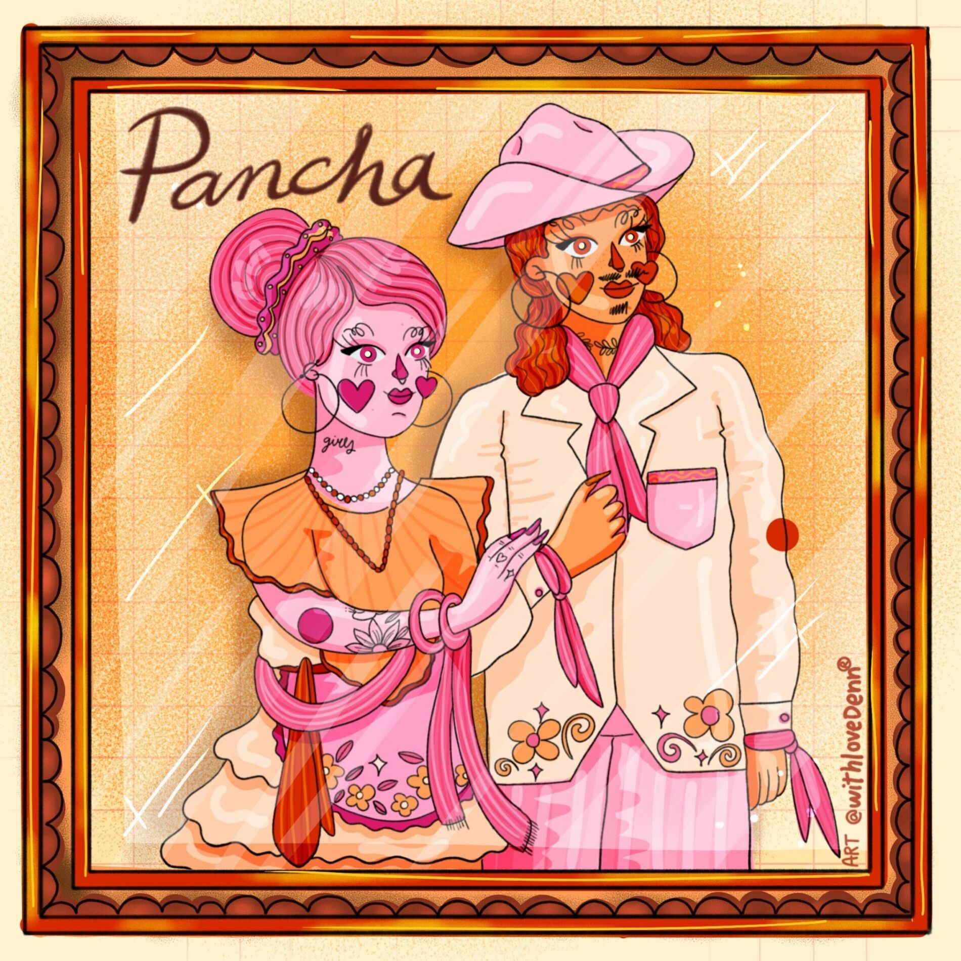 Album cover of Pancha