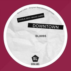 Cover of Downtown