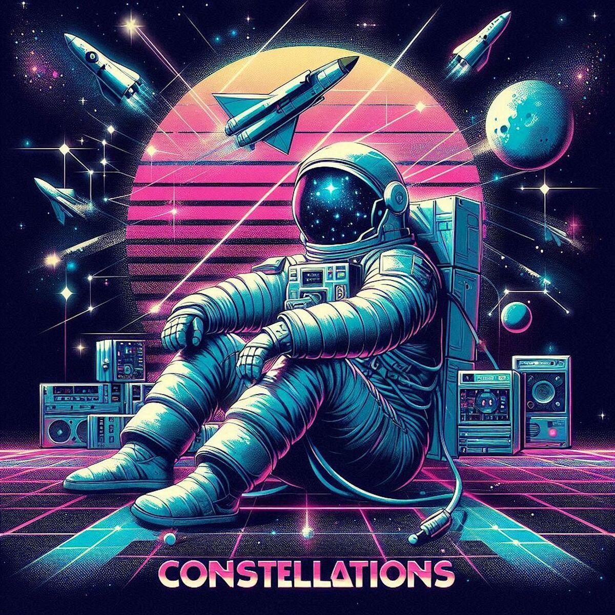 Album cover of CONSTELLATIONS
