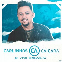 Cover of Ao Vivo em Remanso, BA
