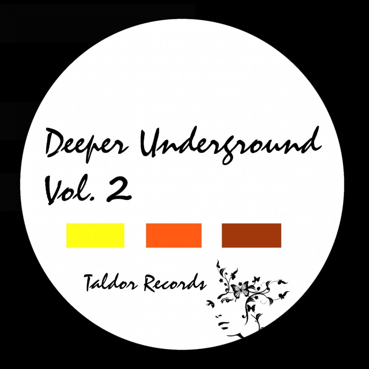 Album cover of Deeper Underground, Vol. 2