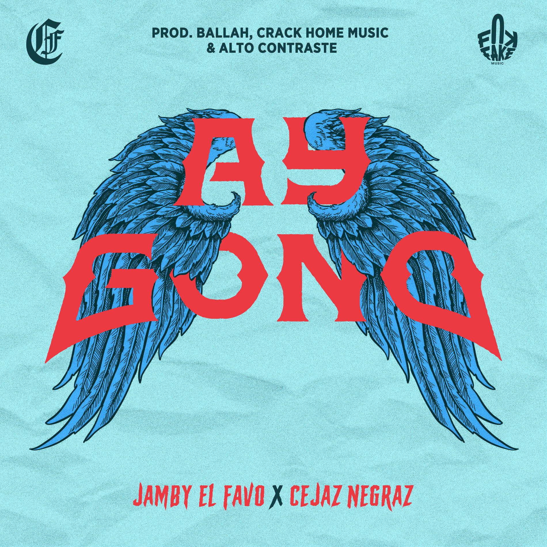 Album cover of Ay Gono