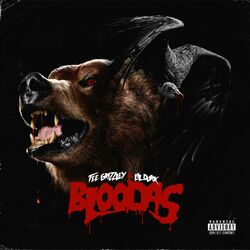 Cover of Bloodas