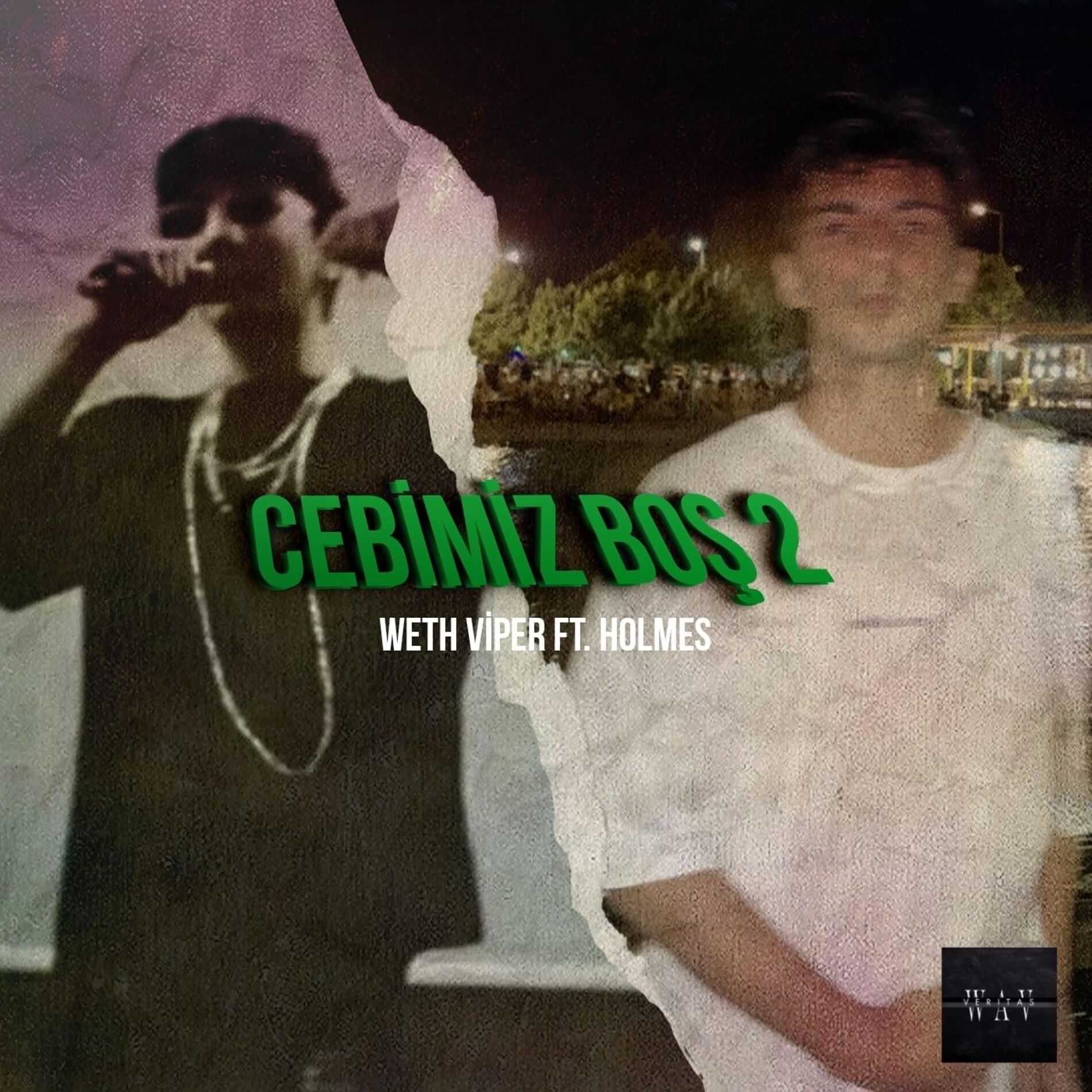 Album cover of CEBİMİZ BOŞ 2 (feat. Holmes)