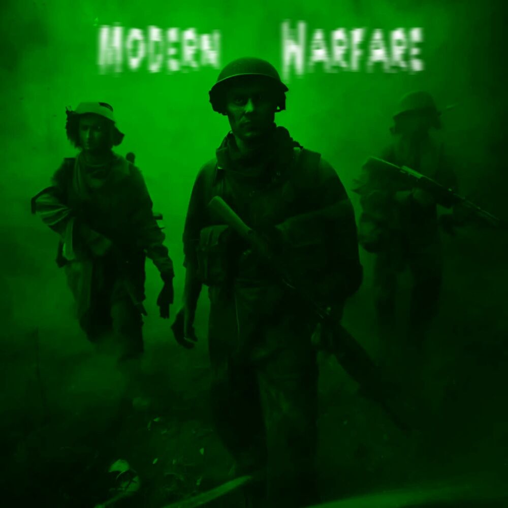 Picture of Modern Warfare