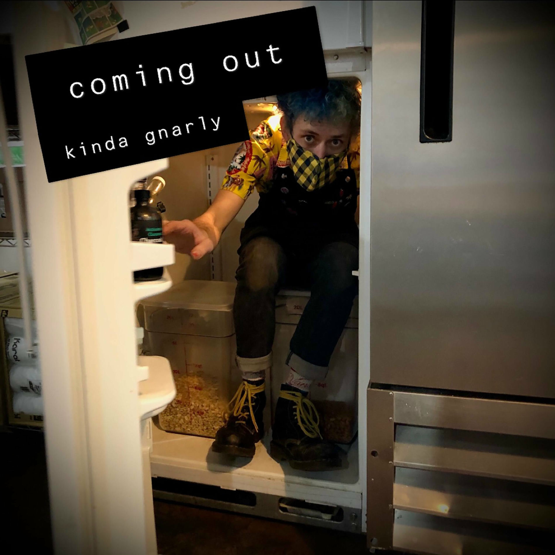 Album cover of coming out