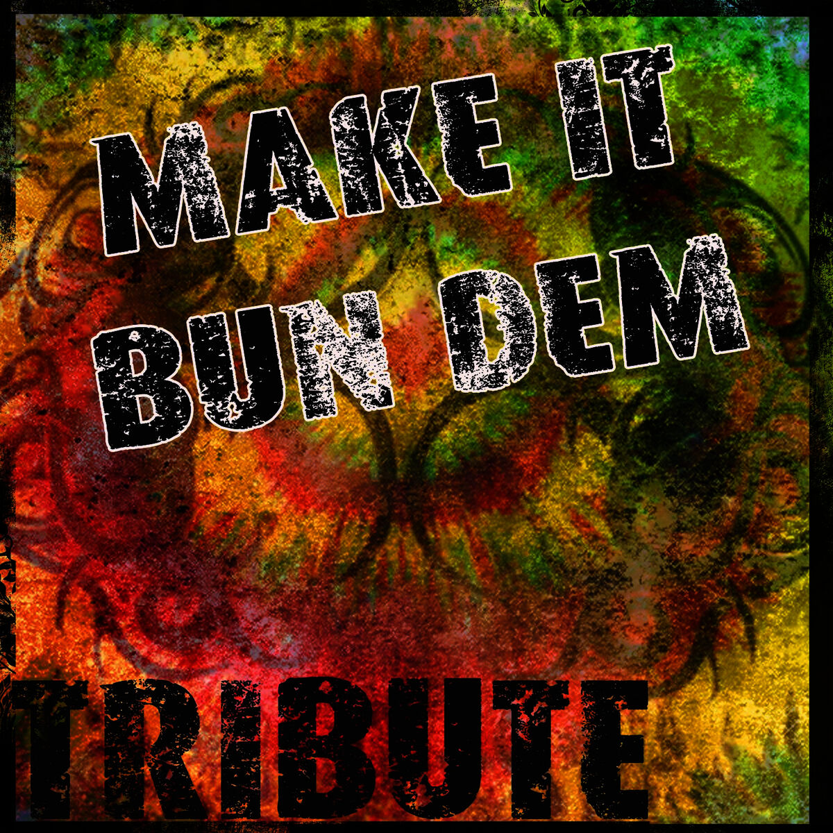 Album cover of Make It Bun Dem (Skrillex & Damian 