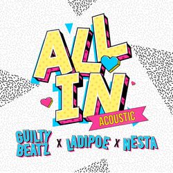 Cover of All In (Fender Acoustic)