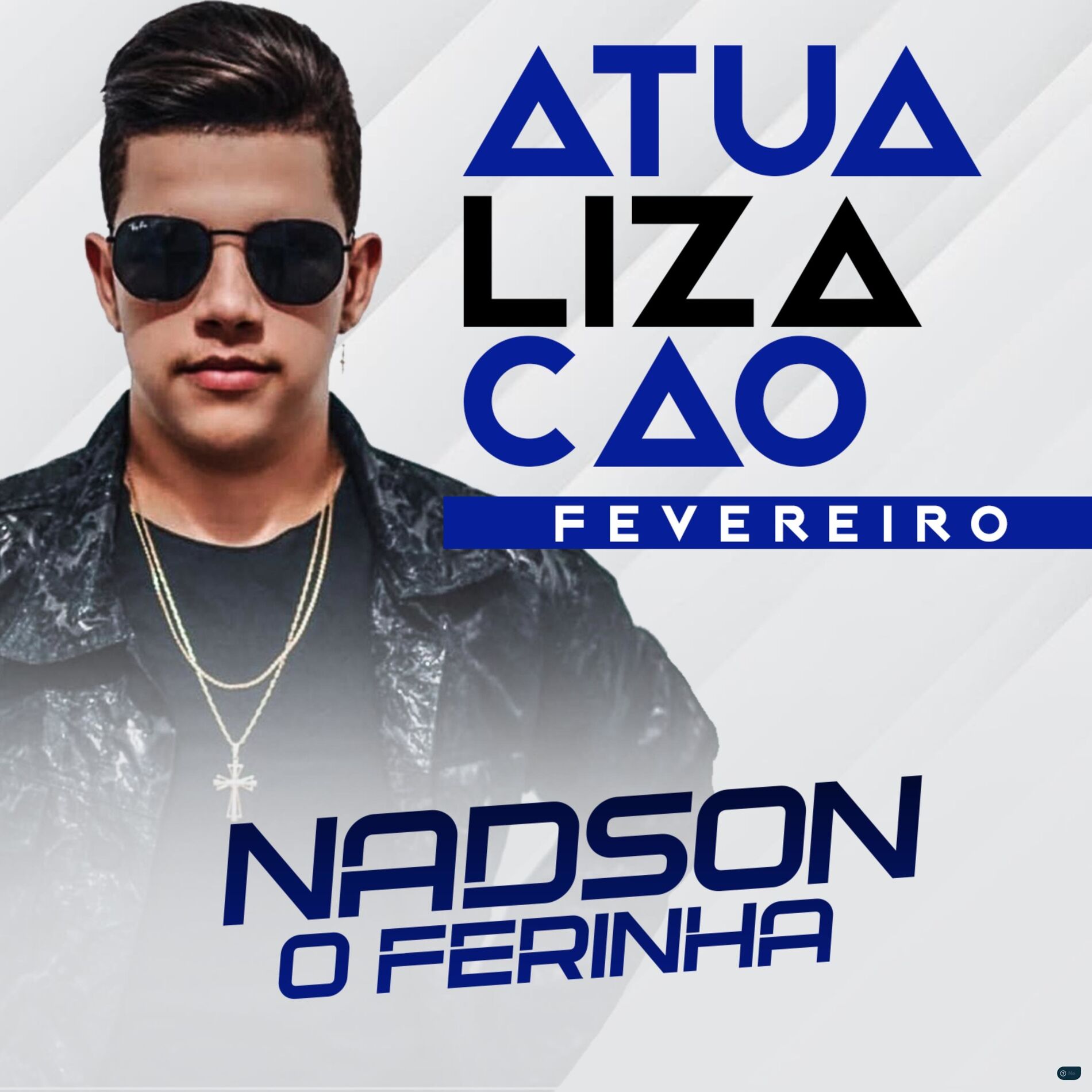 Album cover of Atualização Fevereiro