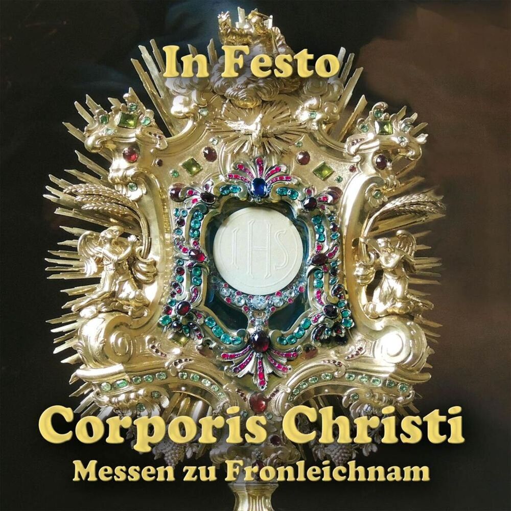 Picture of In Festo Corporis Christi - Messen zu Fronleichnam