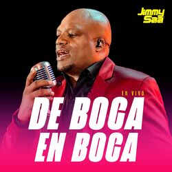 Cover of De Boca En Boca (En Vivo)