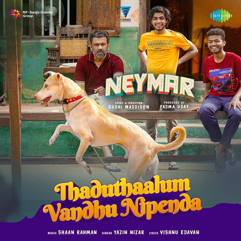 Picture of Thaduthaalum Vandhu Nipenda (From "Neymar")