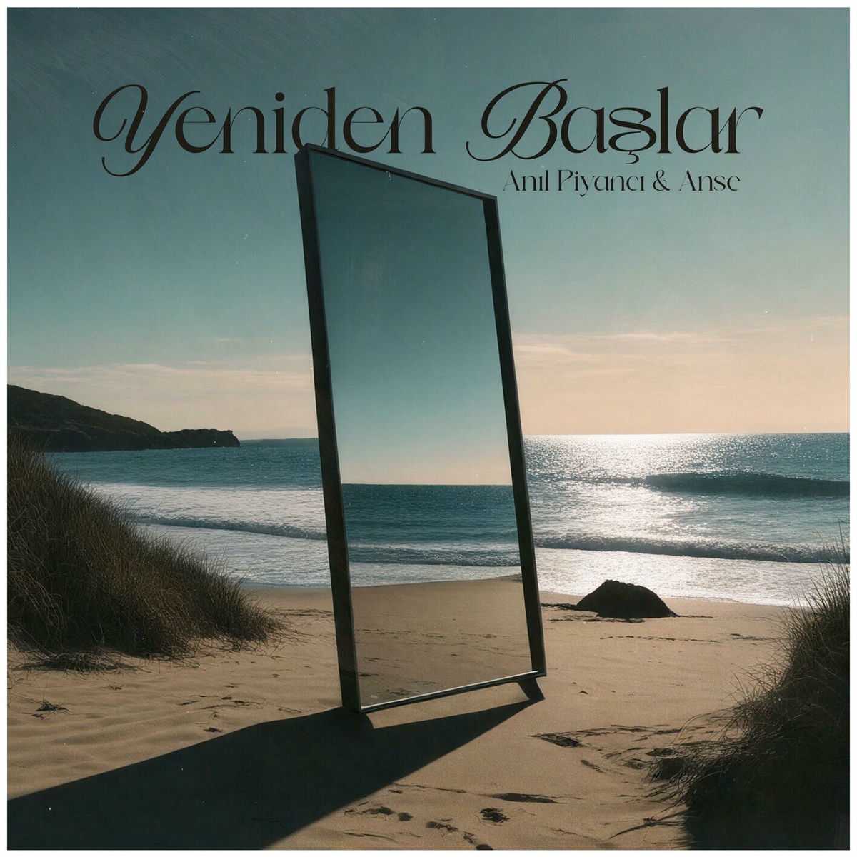 Album cover of Yeniden Başlar