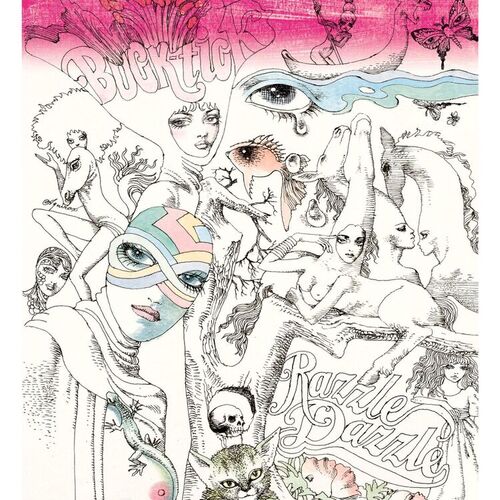 BUCK-TICK/TOUR 2010 go on the\"\"RAZZLE D… BUCK TICK 