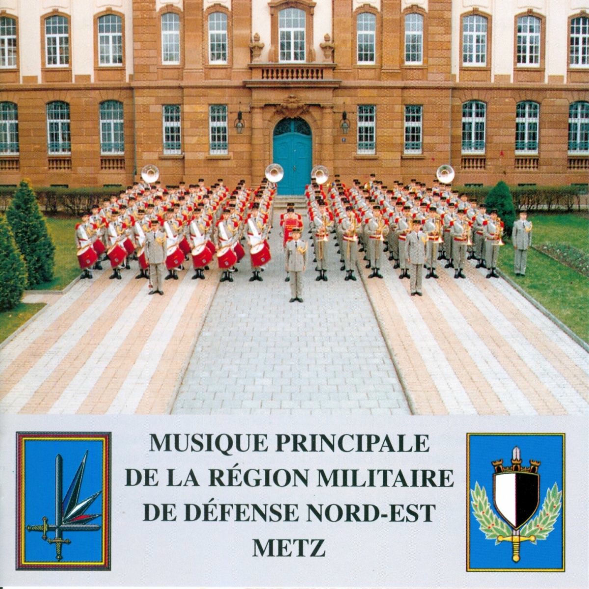 Album cover of Marche Des Soldats De Robert Bruce