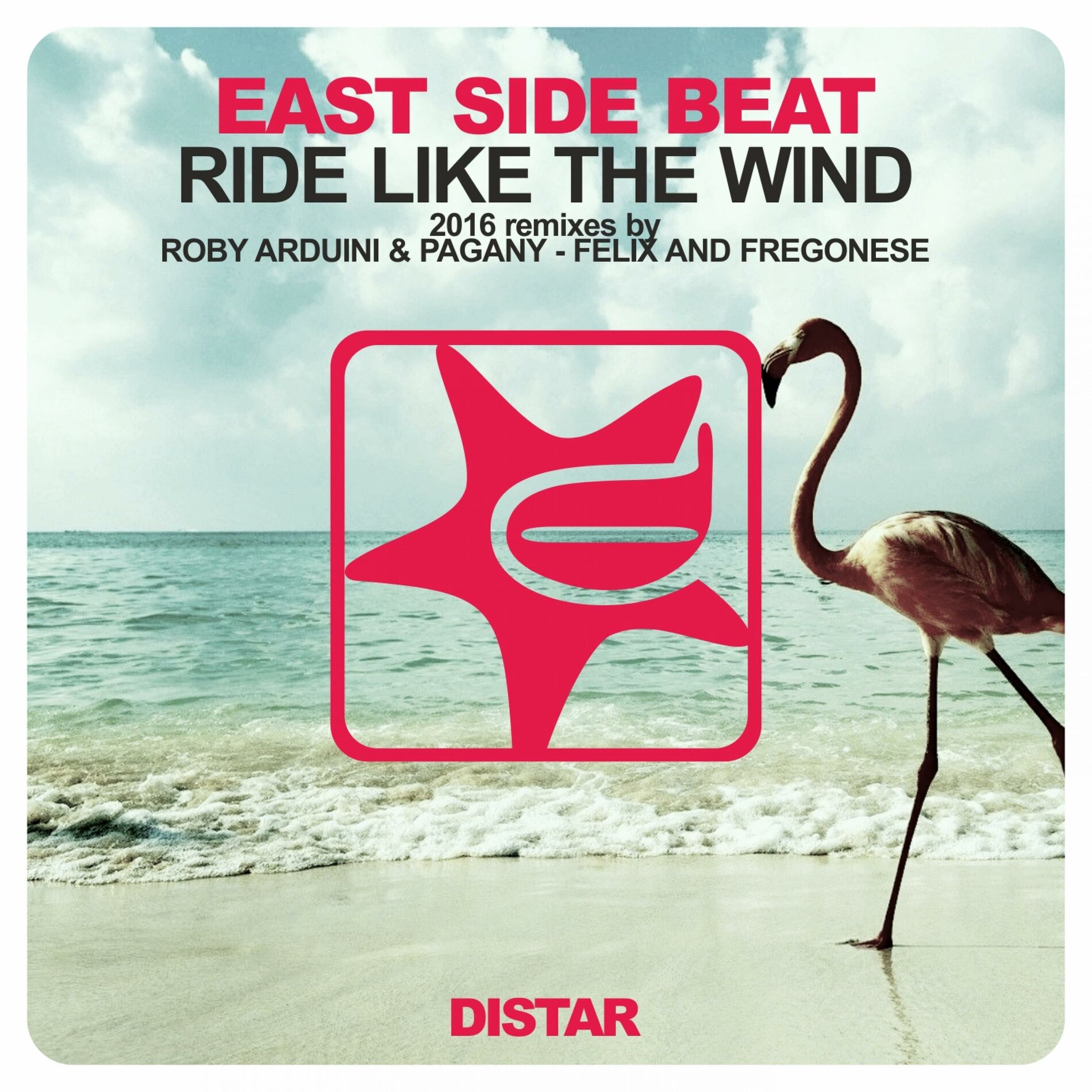 Album cover of Ride Like the Wind (EP Extended Play)