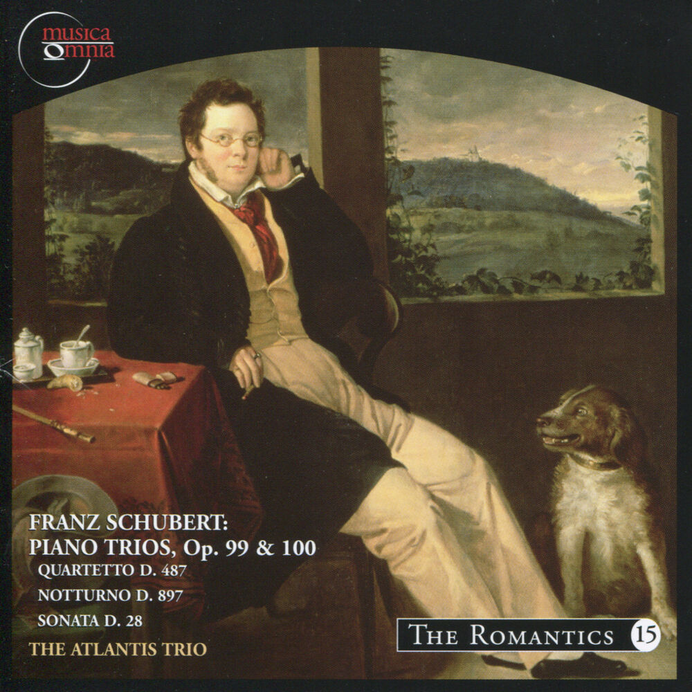 Picture of Schubert: Piano Trios, Op. 99 & 100