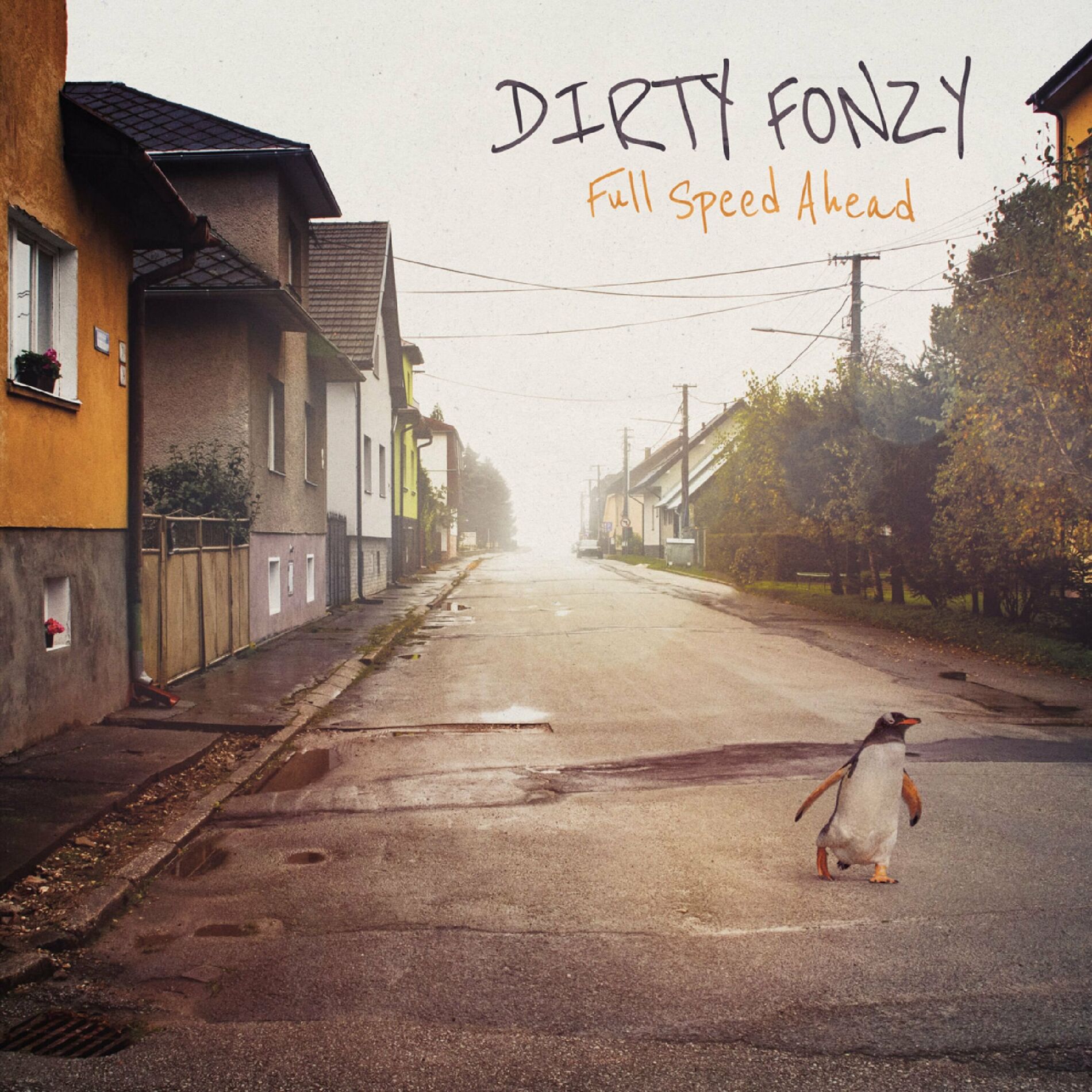 Album cover of Full Speed Ahead