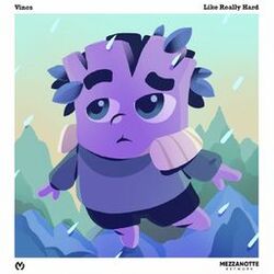 Cover of Like Really Hard