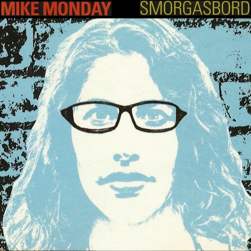 Picture of Smorgasbord Blue Album Sampler