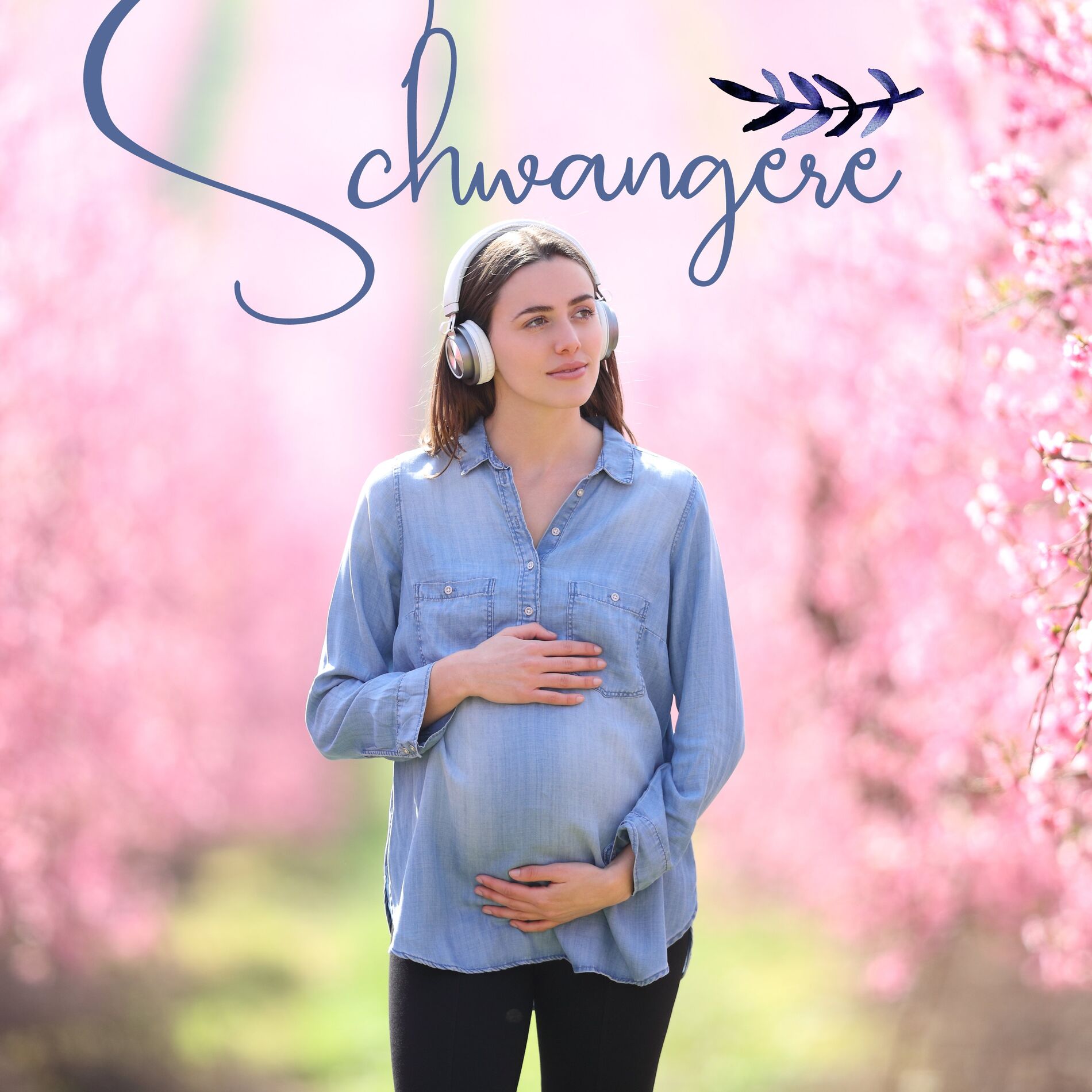 Album cover of Schwangere und ein guter Weg zur Selbstversorgung: Meditation und Entspannung mit New-Age-Musik