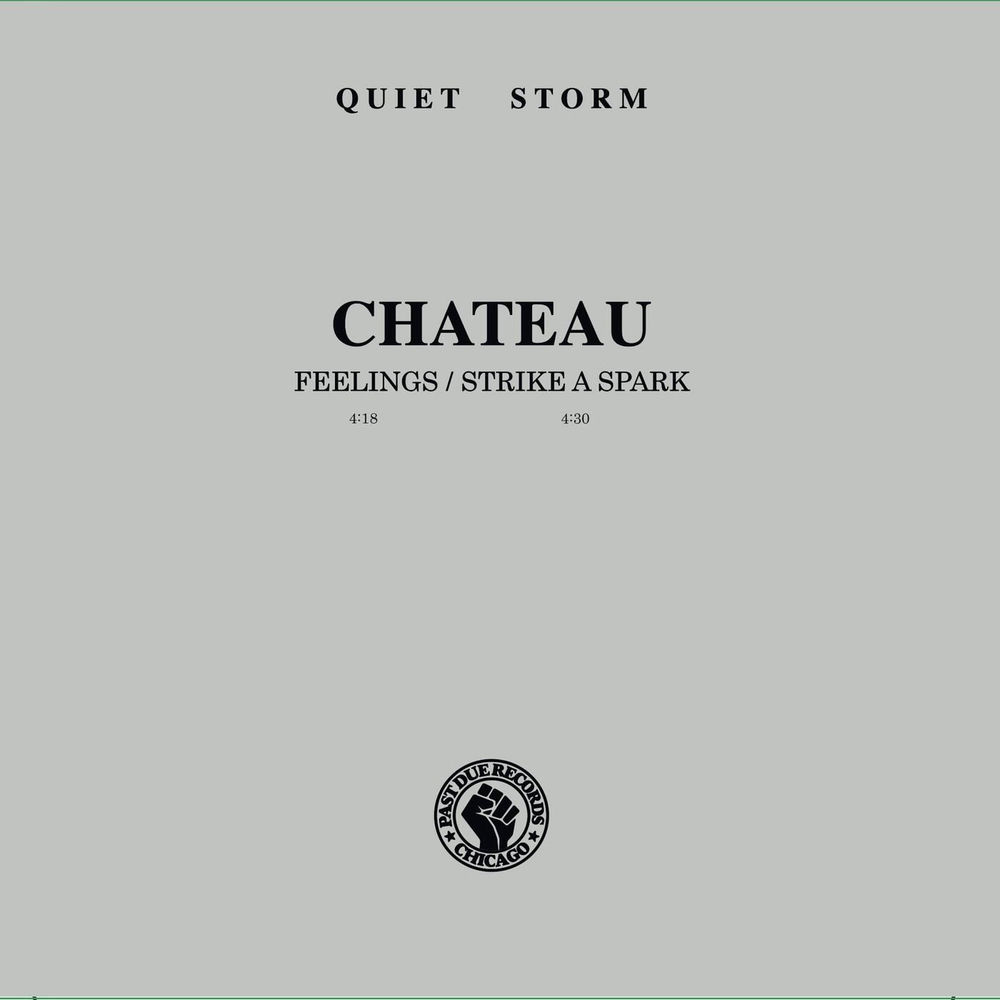 Album artwork for Strike A Spark by Chateau