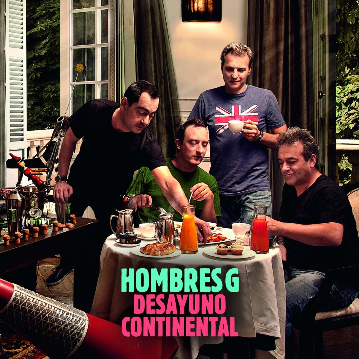 Album cover of No Puedo Soportar Perderte