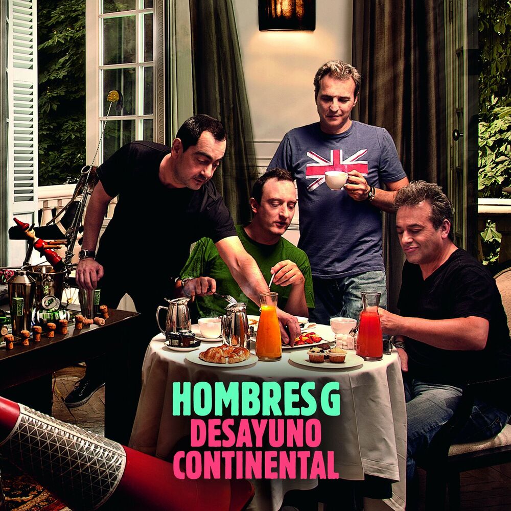 Picture of Desayuno Continental
