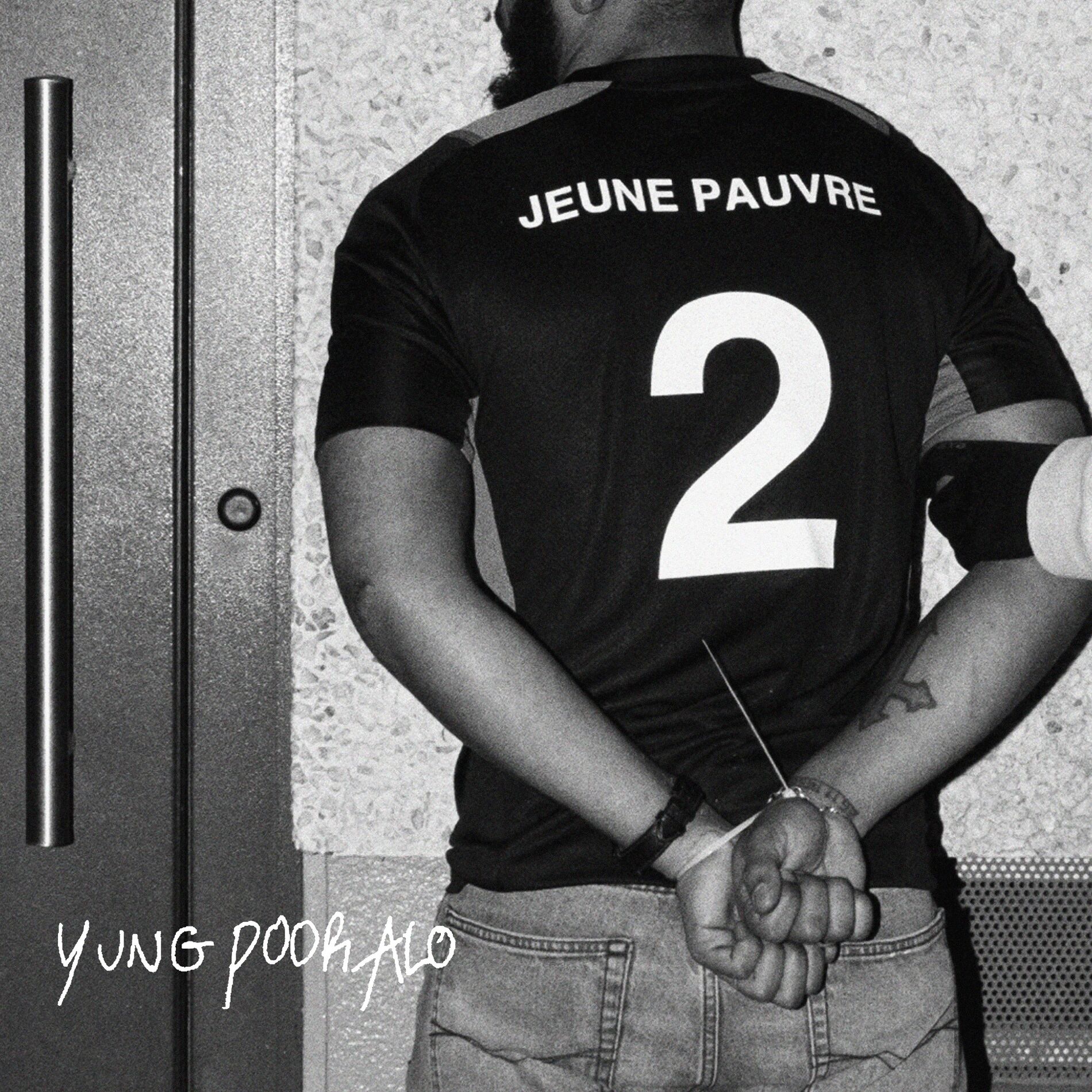 Album cover of JEUNE PAUVRE 2
