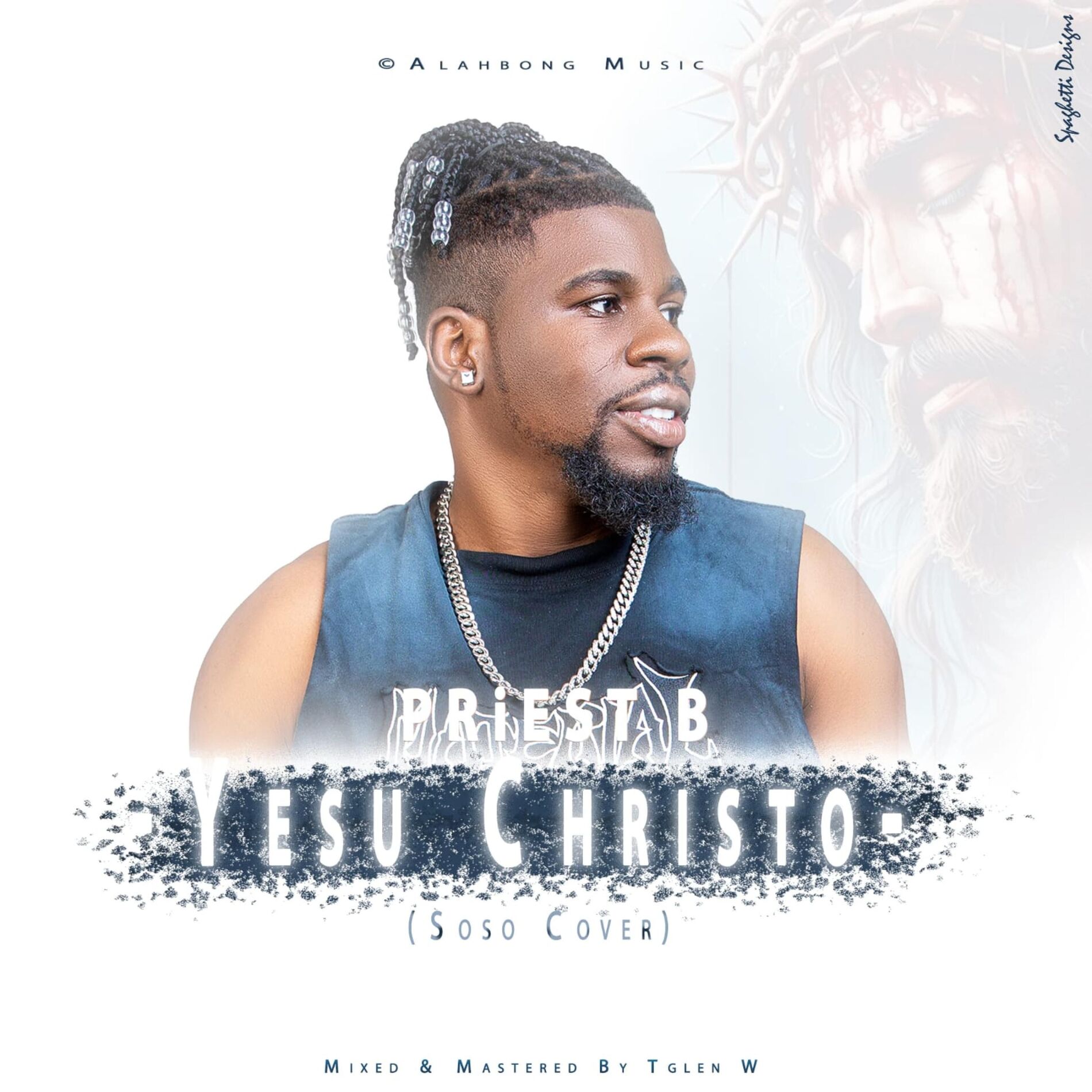 Album cover of Yesu Christo