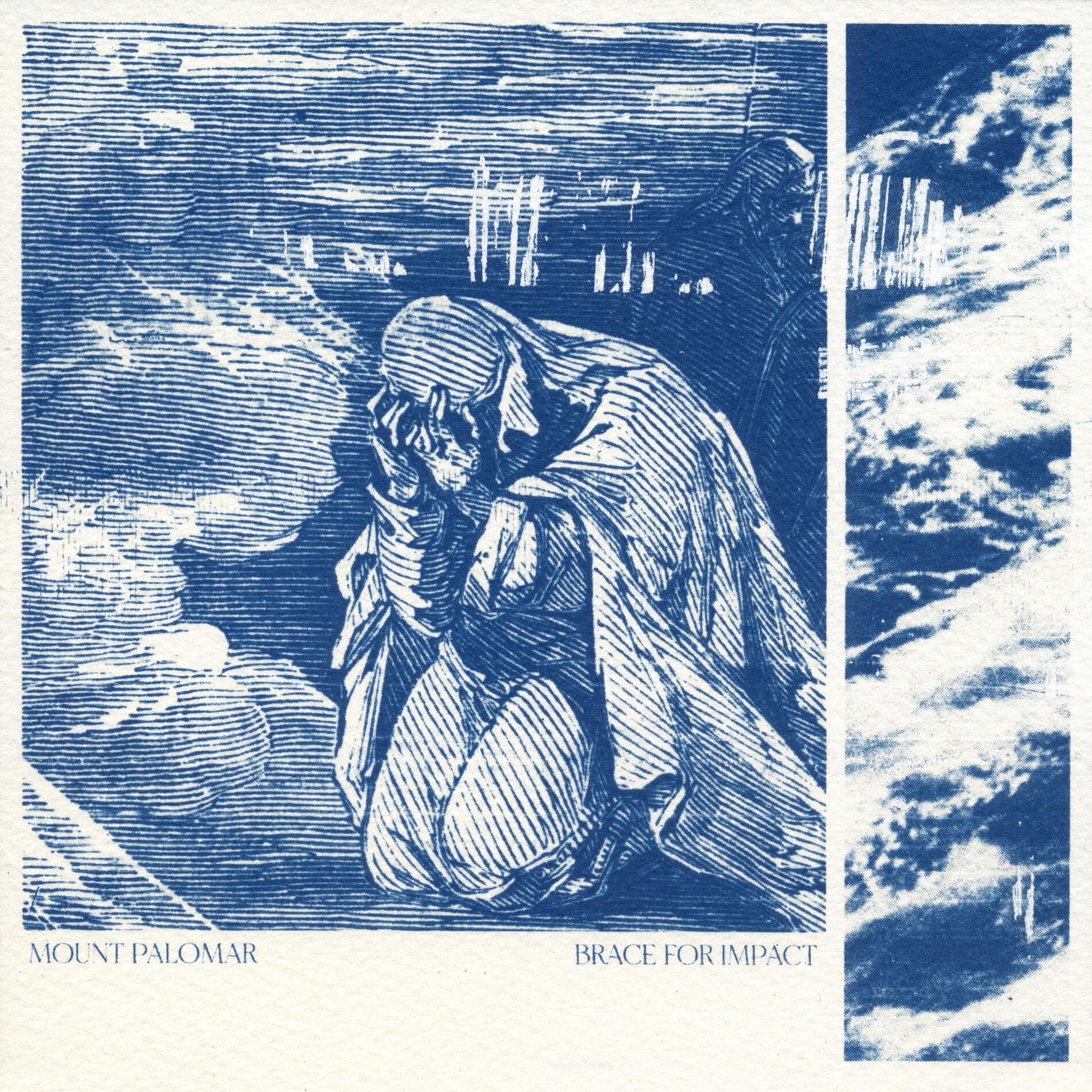 Album cover of Brace For Impact