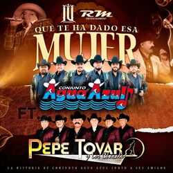 Cover of Que Te Ha Dado Esa Mujer