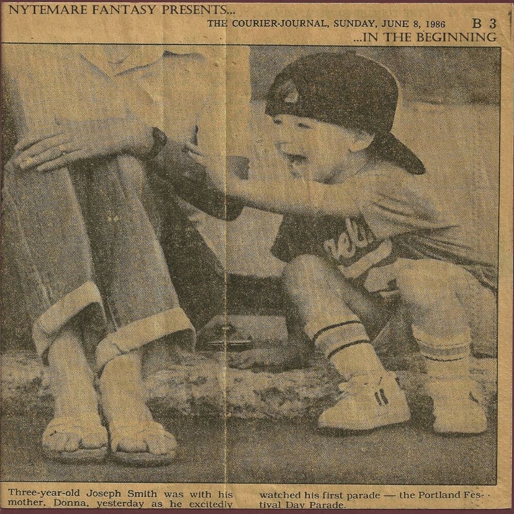 Picture of In The Beginning