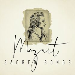 Cover of Mozart Sacred Songs